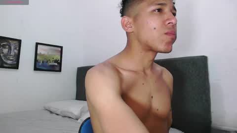 Snapshot of corbin_jr chatting on 04-18-26, 06:56 Corbin Jr online show from 04-18-26, 06:56