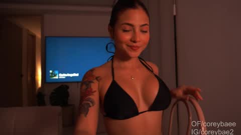 Snapshot of coreybae chatting on 09-30-25, 01:21 coreybae online show from 09-30-25, 01:21