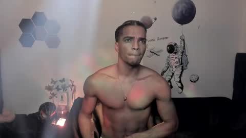 CoreyGlover online show from 12-16-25, 09:25