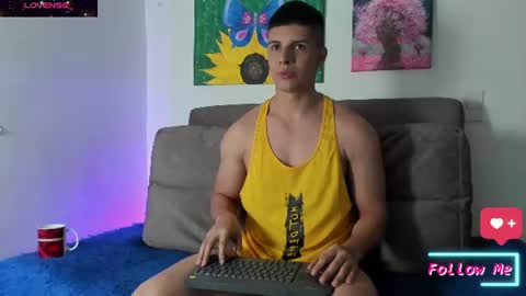 Snapshot of cory_okell chatting on 07-18-26, 12:37 cory okell IG coryokell online show from 07-18-26, 12:37