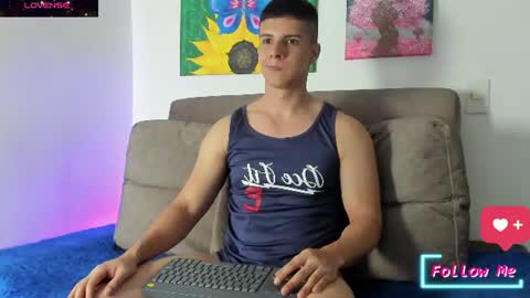 Snapshot of cory_okell chatting on 07-19-26, 12:58 cory okell IG coryokell online show from 07-19-26, 12:58