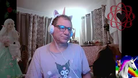 CoryAssMan online show from 10-26-25, 10:10