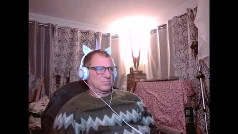 CoryAssMan online show from 02-10-26, 09:35