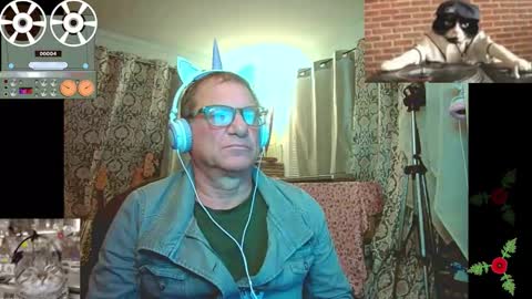 CoryAssMan online show from 02-22-26, 09:52