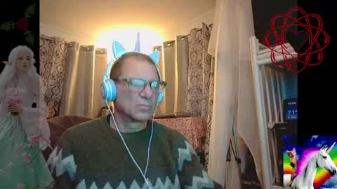 CoryAssMan online show from 03-13-26, 07:04