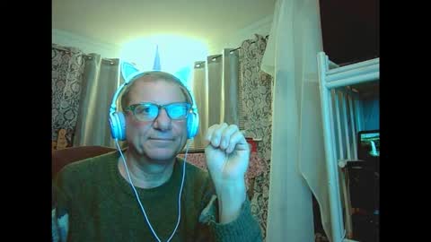 CoryAssMan online show from 03-25-26, 08:09