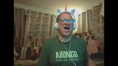 CoryAssMan online show from 07-07-26, 06:58