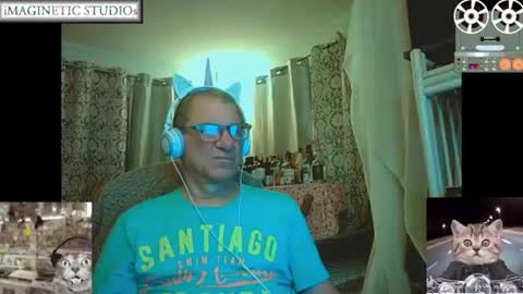 CoryAssMan online show from 07-12-26, 04:14