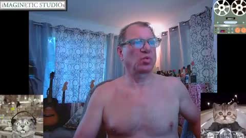 CoryAssMan online show from 07-18-26, 11:41