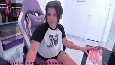 Lunita online show from 07-13-26, 01:36