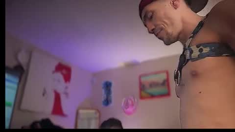 Snapshot of cosmicafterdark chatting on 03-04-26, 08:31 Queer Vibes Slow Burn Good Energy online show from 03-04-26, 08:31