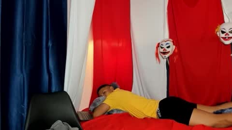 cosmicbi21 online show from 10-13-25, 06:08