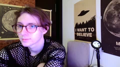 Snapshot of cosmonudes chatting on 12-03-24, 09:33 Barry online show from 12-03-24, 09:33