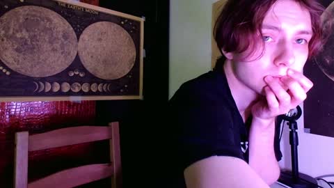 Snapshot of cosmonudes chatting on 12-10-24, 06:38 Barry online show from 12-10-24, 06:38