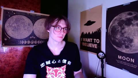 Snapshot of cosmonudes chatting on 12-15-24, 07:31 Barry online show from 12-15-24, 07:31