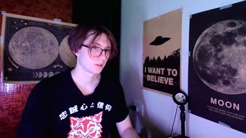 Snapshot of cosmonudes chatting on 12-15-24, 10:37 Barry online show from 12-15-24, 10:37