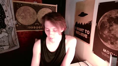 Snapshot of cosmonudes chatting on 01-30-25, 06:21 Barry online show from 01-30-25, 06:21