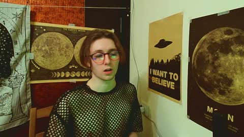 Snapshot of cosmonudes chatting on 02-03-25, 07:00 Barry online show from 02-03-25, 07:00