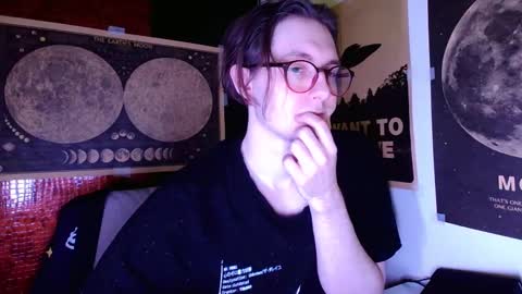 Snapshot of cosmonudes chatting on 03-03-25, 05:18 Barry online show from 03-03-25, 05:18