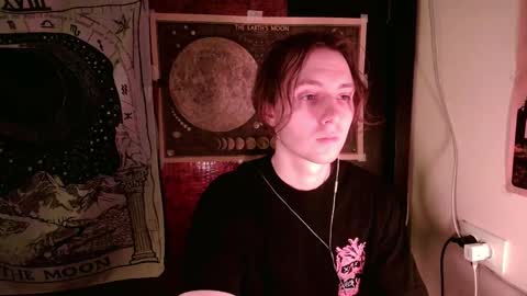 Snapshot of cosmonudes chatting on 03-12-25, 02:09 Barry online show from 03-12-25, 02:09