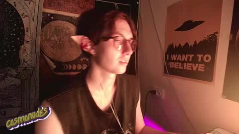 Snapshot of cosmonudes chatting on 10-20-25, 06:41 Barry online show from 10-20-25, 06:41