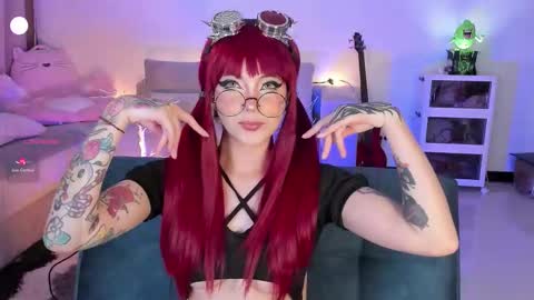 Snapshot of cotton_dollie chatting on 03-02-26, 11:50 Dollie online show from 03-02-26, 11:50