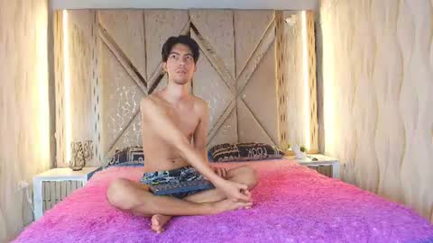 Snapshot of couple_hot_2025 chatting on 06-30-26, 07:31 Ricardo Isabella online show from 06-30-26, 07:31
