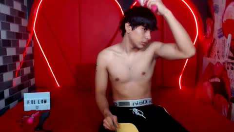 Snapshot of couple_sexxy7 chatting on 10-03-25, 07:33 MIA LIZ AND SAM online show from 10-03-25, 07:33