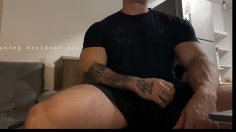 couplemuscle40 online show from 10-22-25, 11:26