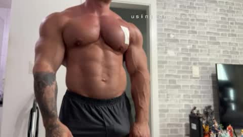 couplemuscle40 online show from 03-04-26, 05:41