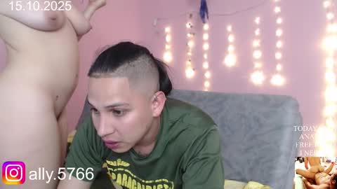 COUPLE PERV online show from 10-15-25, 10:32