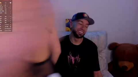 Snapshot of couplevibes_ chatting on 06-27-26, 03:22 Emily Andy online show from 06-27-26, 03:22