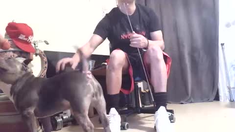 drbucknaked online show from 11-30-25, 02:37