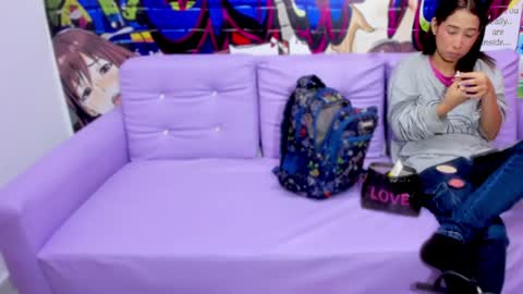 - Girl ZOE and Boy Cain  online show from 11-04-25, 12:04