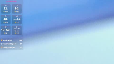 Snapshot of crazybeef__ chatting on 12-09-24, 04:47 Caro Andrew online show from 12-09-24, 04:47