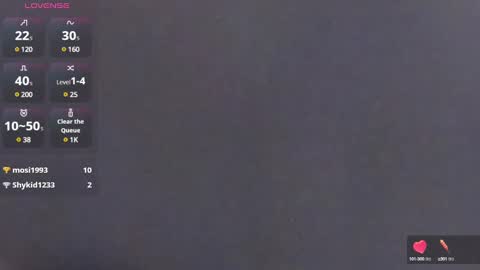 Snapshot of crazybeef__ chatting on 12-14-24, 04:52 Caro Andrew online show from 12-14-24, 04:52