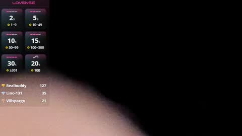 Snapshot of crazybeef__ chatting on 12-18-24, 03:55 Caro Andrew online show from 12-18-24, 03:55