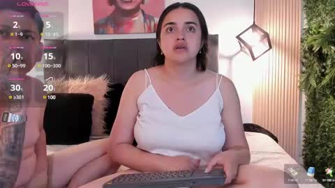 Snapshot of crazybeef__ chatting on 01-14-25, 02:29 Caro Andrew online show from 01-14-25, 02:29
