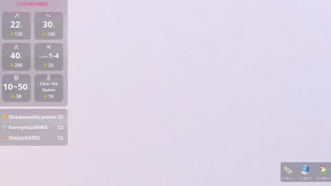 Snapshot of crazybeef__ chatting on 01-14-25, 05:30 Caro Andrew online show from 01-14-25, 05:30