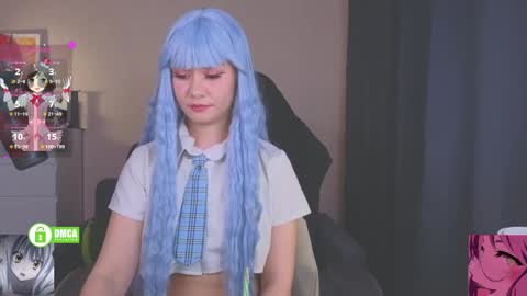 Snapshot of creammeow chatting on 04-28-26, 02:27 Alina online show from 04-28-26, 02:27