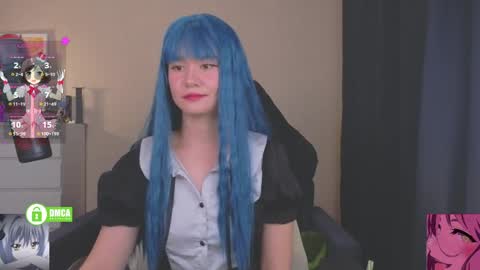 Snapshot of creammeow chatting on 05-18-26, 04:07 Alina online show from 05-18-26, 04:07