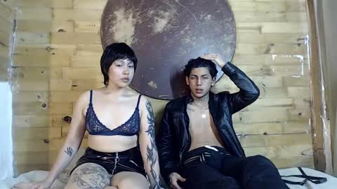 Snapshot of creampie_couple1 chatting on 01-16-25, 02:41 CAMILA Y SEBASTIAN online show from 01-16-25, 02:41
