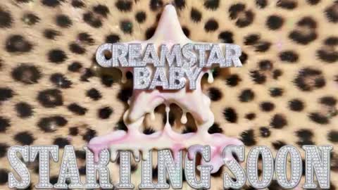 Snapshot of creamstarbaby chatting on 05-14-26, 10:49 CHEETA KITTEN online show from 05-14-26, 10:49