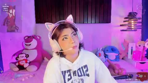 Snapshot of creamy_angelo chatting on 06-16-26, 10:45 creamy_angelo online show from 06-16-26, 10:45