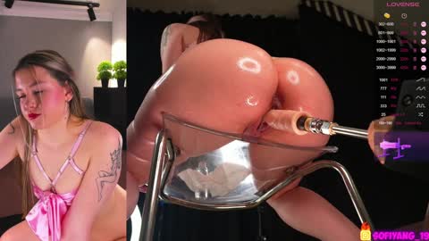 Hiya We are Any Kim Sofi and Nika Enjoy   online show from 01-26-25, 06:07