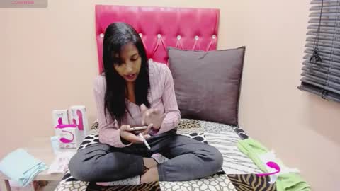 creamyindian4u online show from 05-30-26, 05:48