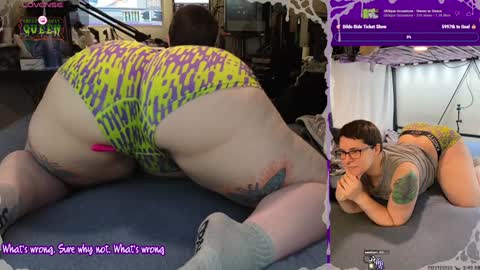 Amethyst online show from 01-27-25, 08:40