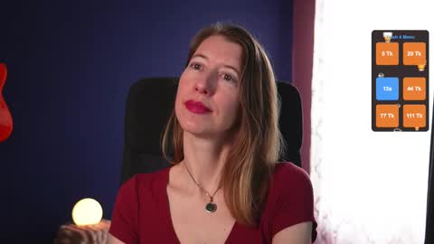 Quinn de la Creme online show from 02-07-26, 06:11