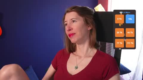 Quinn de la Creme online show from 04-17-26, 06:11