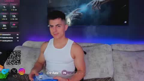 CRHISTIAN online show from 01-26-25, 08:45